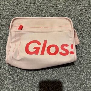Glossier Makeup Bag